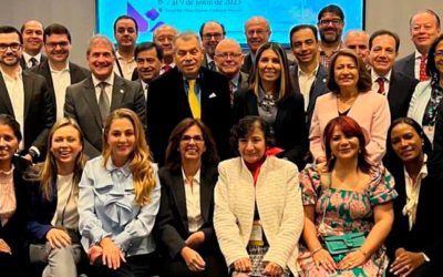 Delegación de cardiólogos venezolanos participó en el Congreso ACC23 realizado en Nueva Orleans